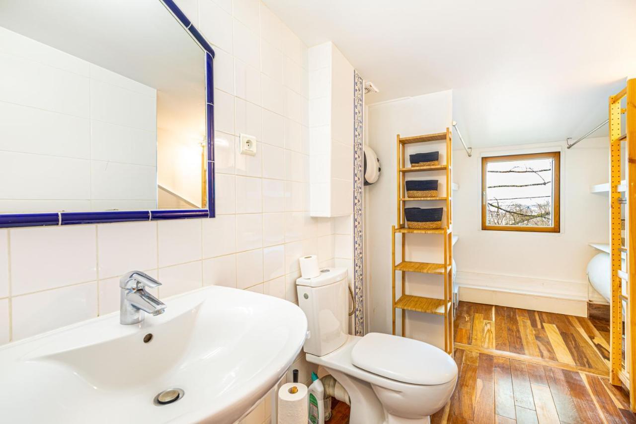 Art & Curiosity Cabinet Style Appartement With Paris View, Villa Des Ammonites Meudon Exterior foto